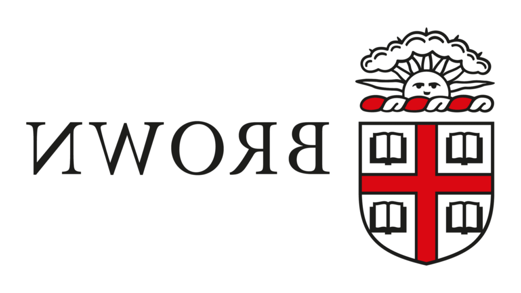 brown university logo