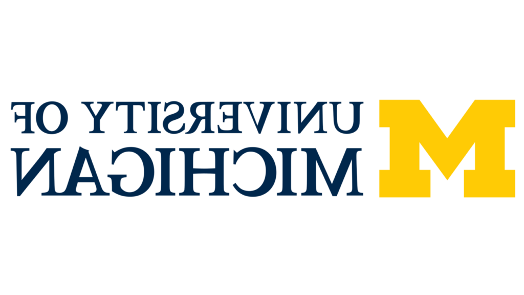 Logo der Universität Michigan